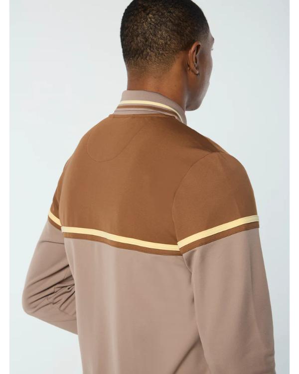 The Pickup 2025 Premiere Pete Davidson Brown Jacket Clanton Jacket