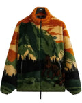 Travis Kelce Pinehurst Sherpa Jacket Clanton Jacket