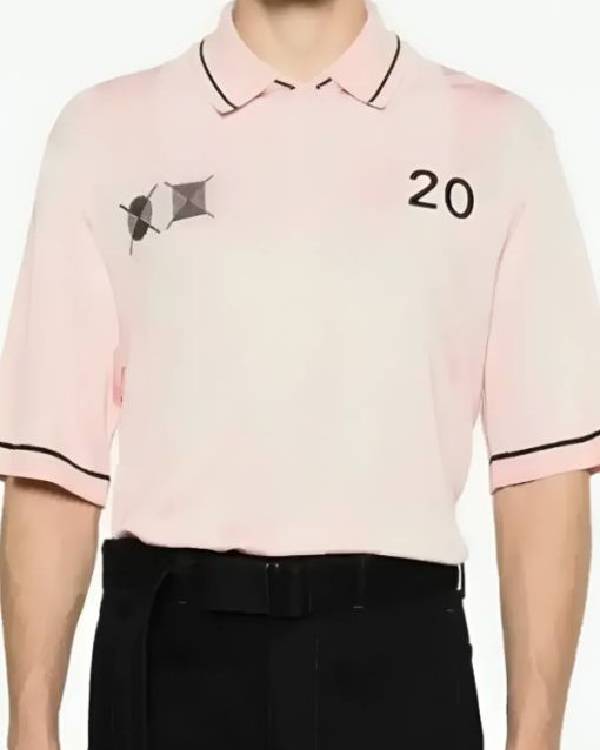 Travis Kelce The Liga Polo Shirt