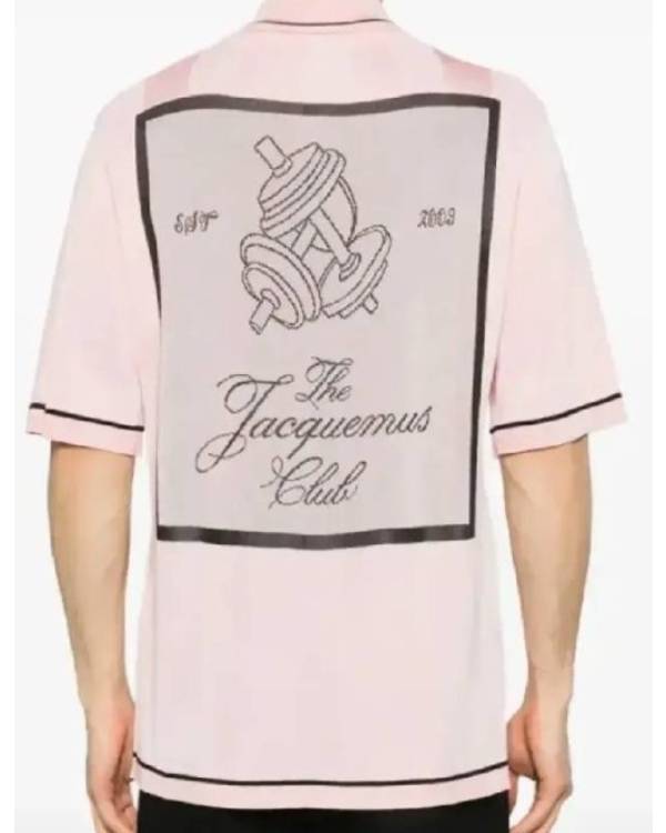 Travis Kelce The Liga Polo Shirt