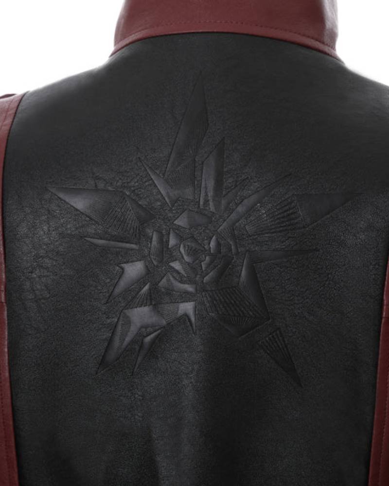 Travis Touchdown Model Riding Jacket No More Heroes III Clanton Jacket