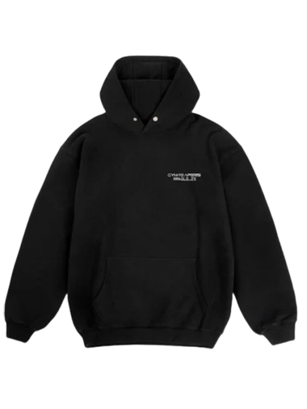 Trending Black Essentials Hoodie