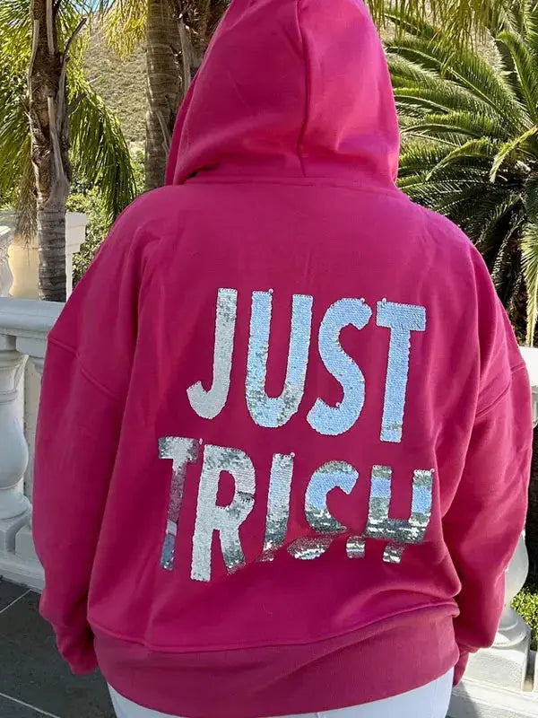 Trisha Paytas Just Trish Hoodie
