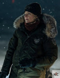 True Detective Season 4 Jodie Foster Parka Jacket Clanton Jacket