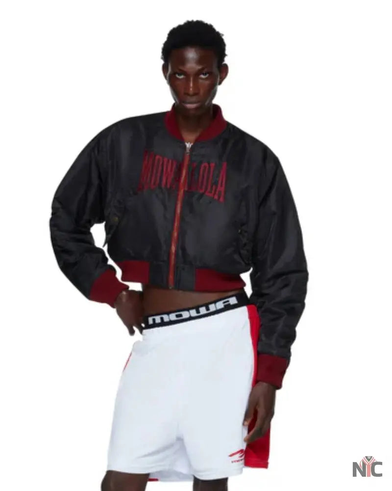 Tyson Bomber Jacket Clanton Jacket