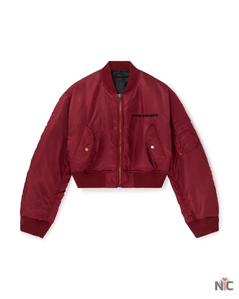 Tyson Bomber Jacket Clanton Jacket