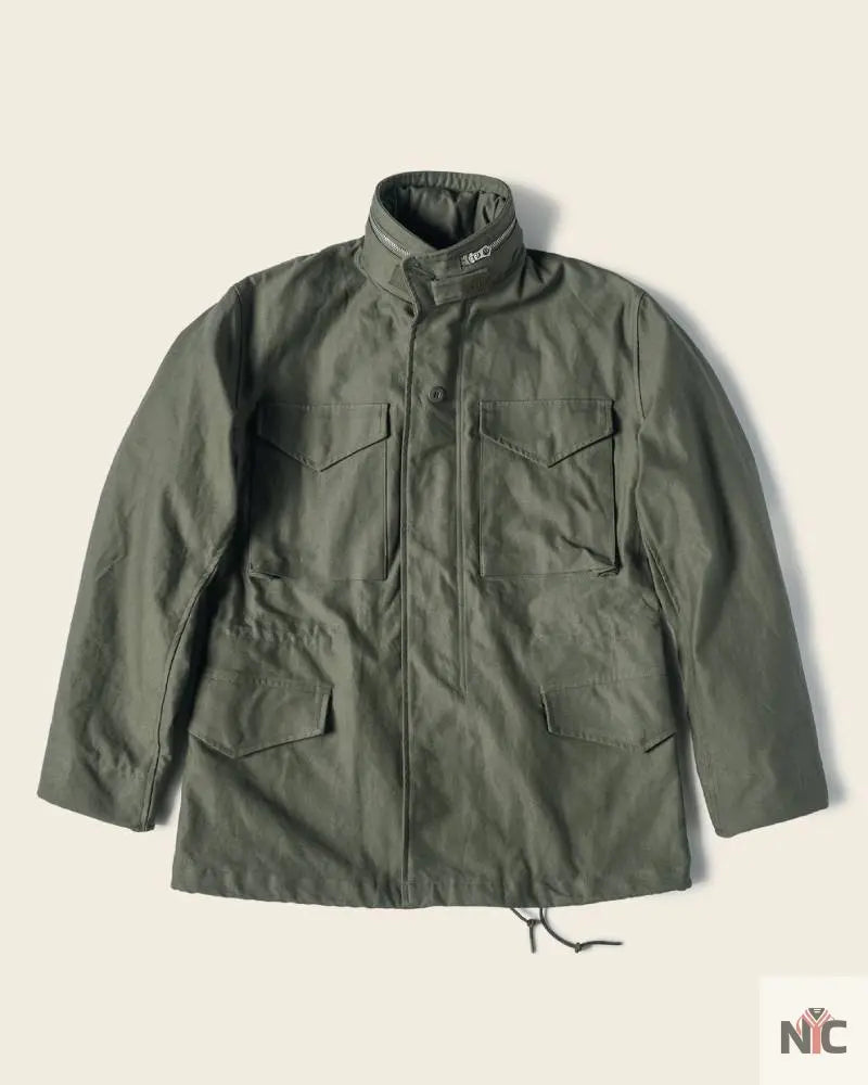 US Army 1st Model M-65 Field Jacket Clanton Jacket