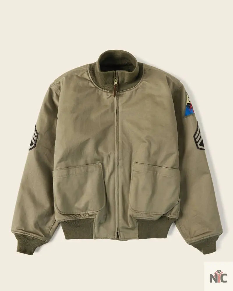 US Army 1st Tanker Jacket Clanton Jacket