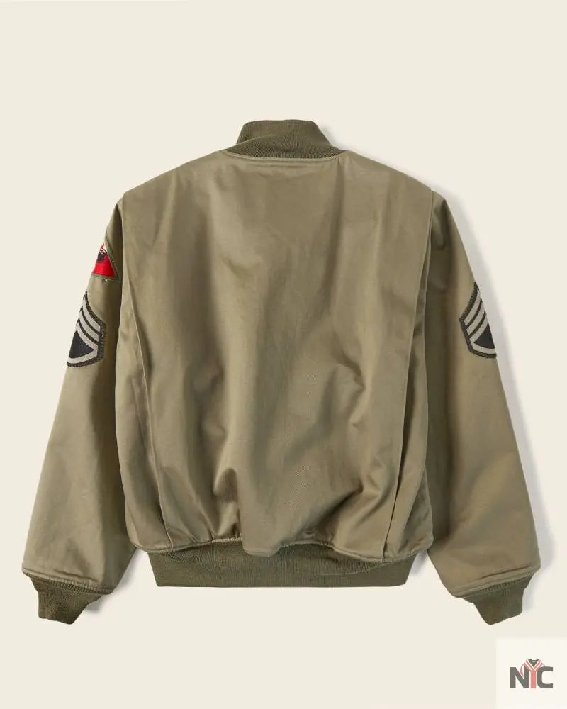 US Army 1st Tanker Jacket Clanton Jacket