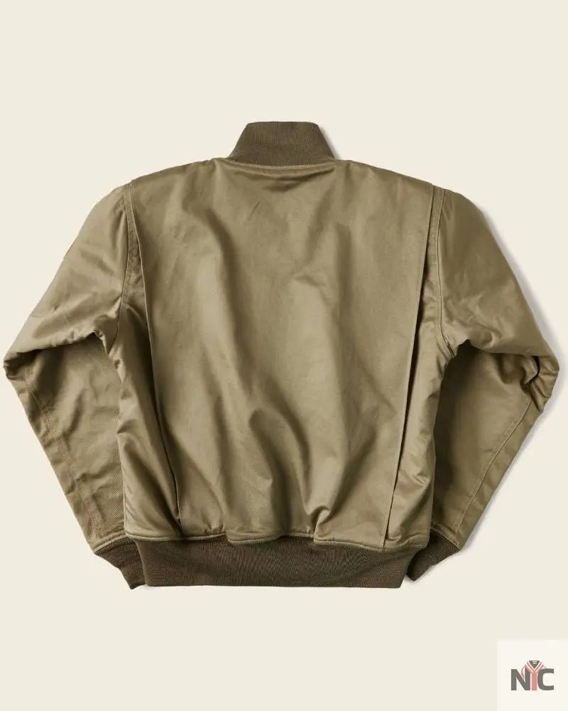 US Army 2nd Tanker Jacket – Taxi Driver Model Clanton Jacket