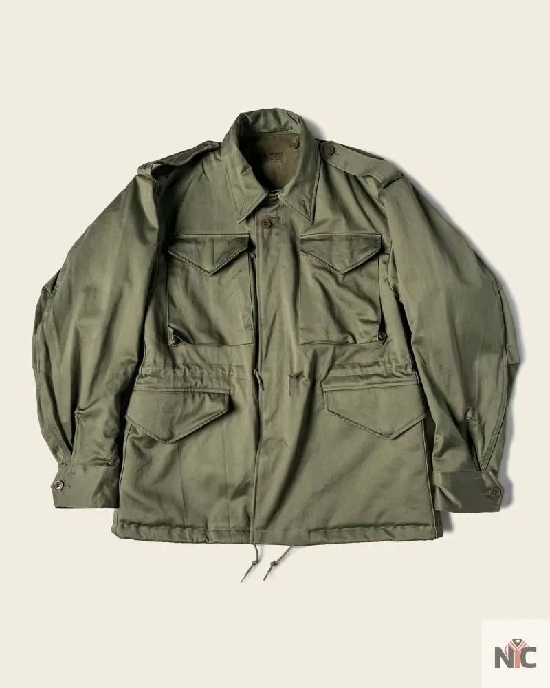 US Army M-1951 Field Jacket Clanton Jacket