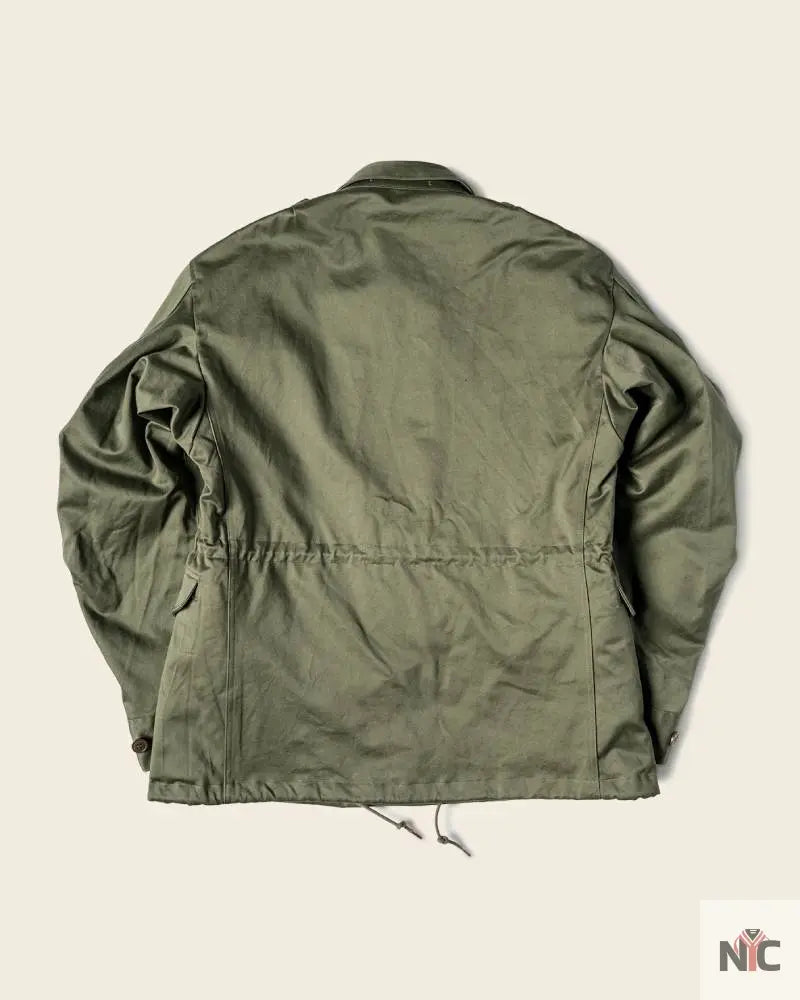 US Army M-1951 Field Jacket Clanton Jacket
