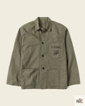 USMC P-41 HBT Utility Jacket Clanton Jacket