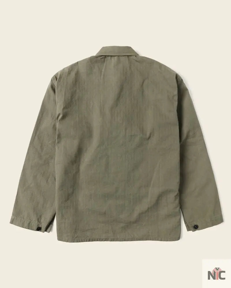 USMC P-41 HBT Utility Jacket Clanton Jacket