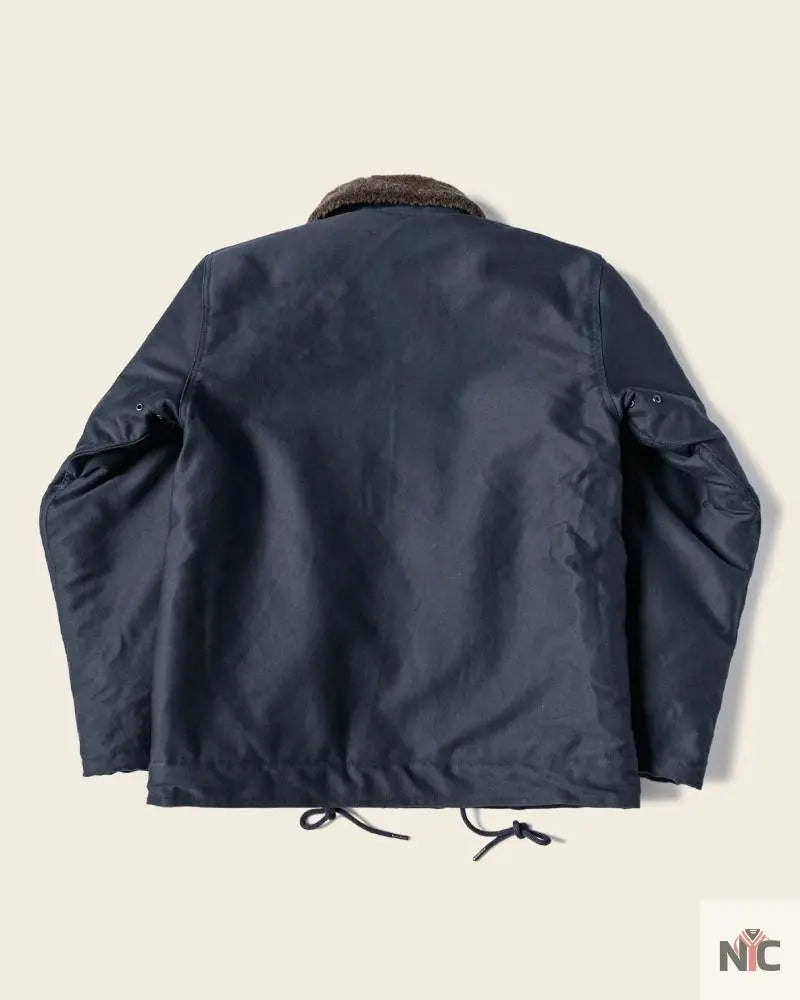 USN 1st Type N-1 Deck Jacket Clanton Jacket