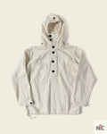 USN HBT Dungaree Gunner Smock Clanton Jacket