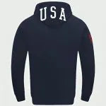 US Soccer Double Knit Hoodie