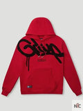 Unisex Geedup Fleece Hoodie Clanton Jacket