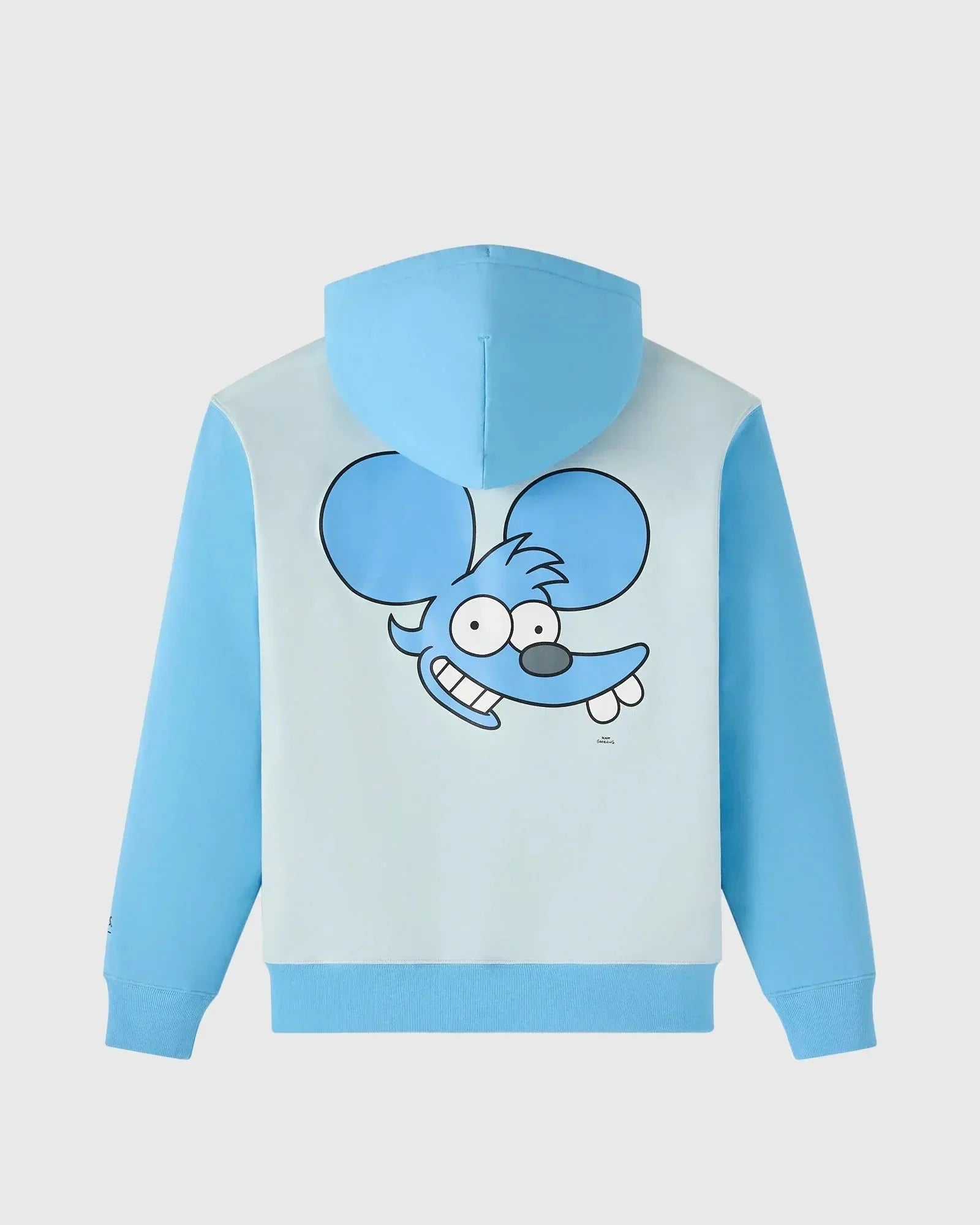 Unisex The Simpsons Bart Fleece Hoodie Clanton Jacket