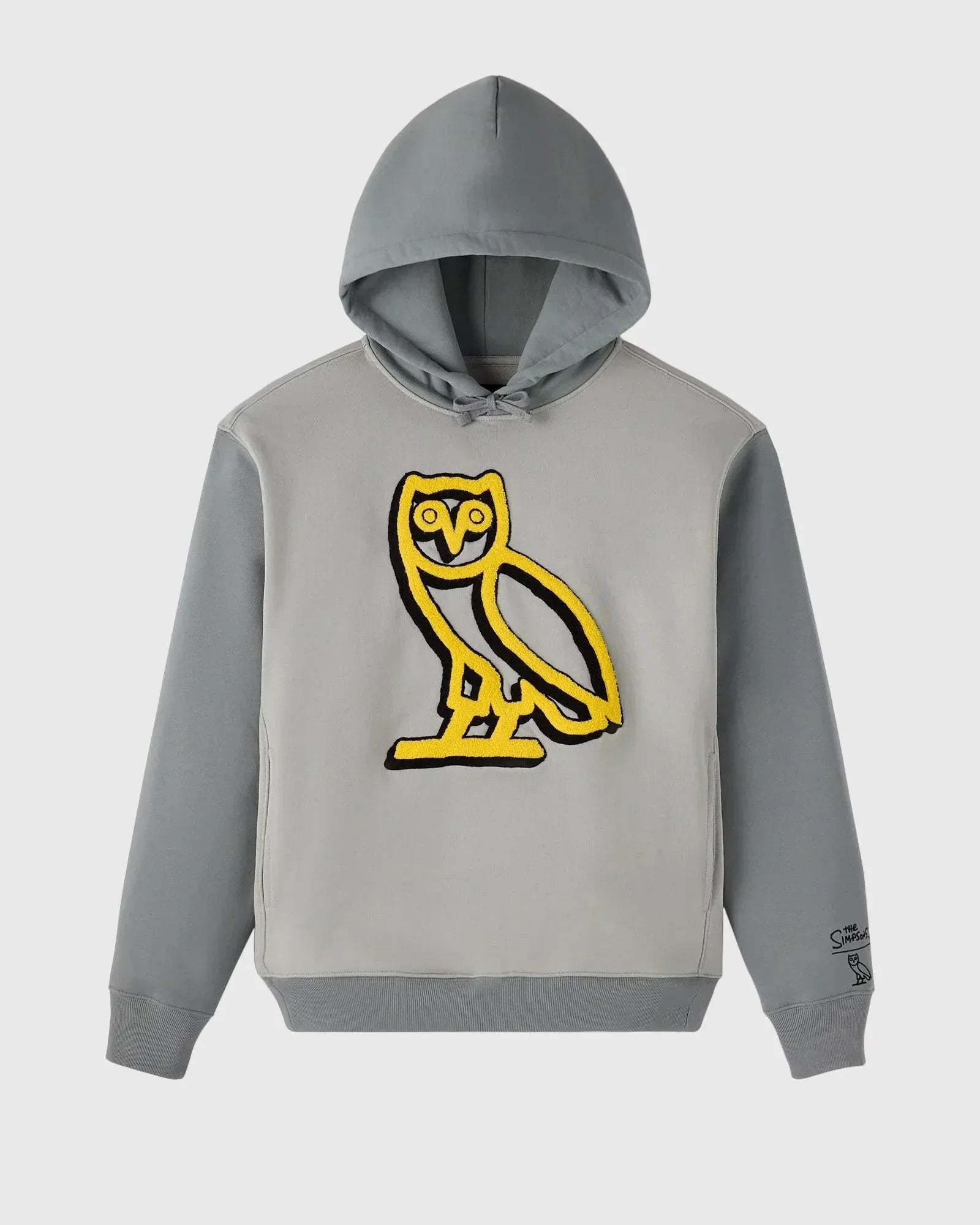 Unisex The Simpsons Bart Fleece Hoodie Clanton Jacket