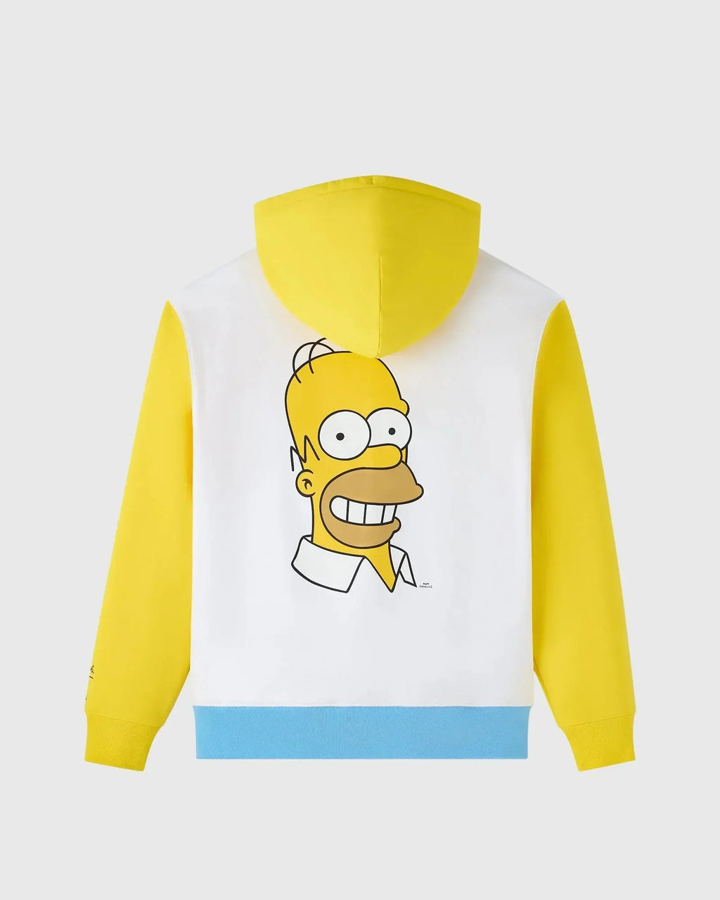 Unisex The Simpsons Bart Fleece Hoodie Clanton Jacket
