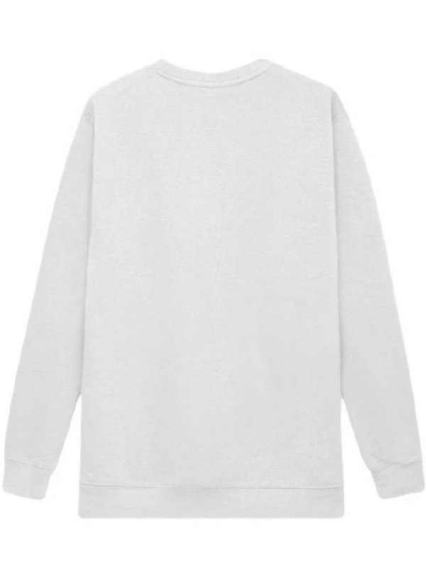 Sarah Jessica Parker Crewneck Queens College Sweatshirt Clanton Jacket