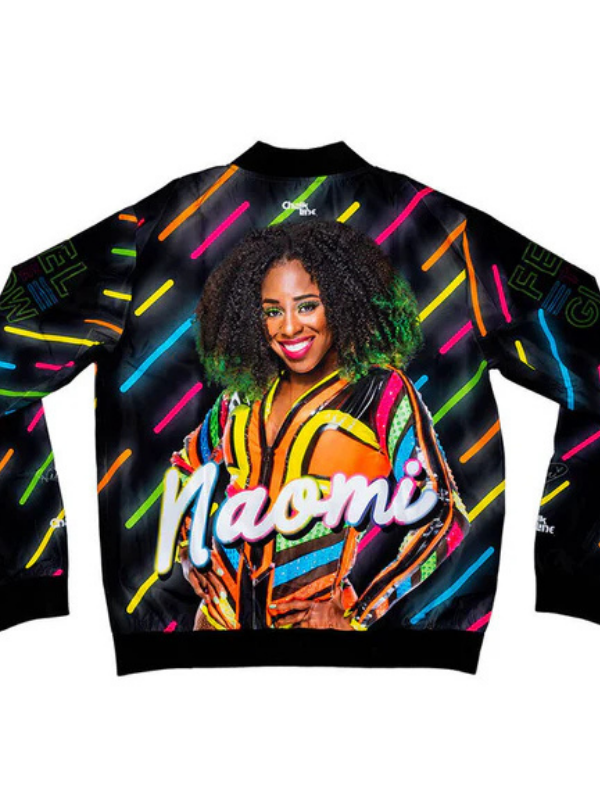 Naomi Chalk Line Jacket Clanton Jacket