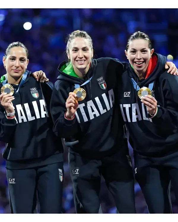 Italy Olympic Hoodie