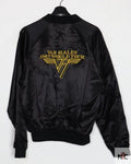 Van Halen1982 World Tour Jacket Clanton Jacket