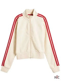 Victoria Moroles Ballard S01 Track Jacket Clanton Jacket