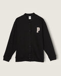 Victoria’s Secret PINK Black Varsity Jacket
