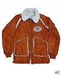 Vintage 1982 National Finals Rodeo Jacket Clanton Jacket