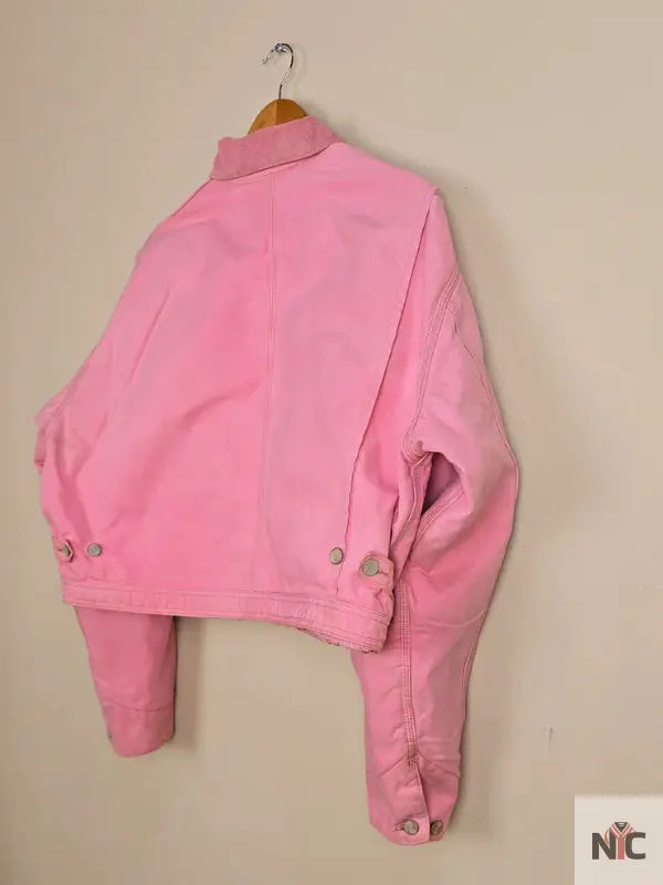 Vintage Carhartt X NY Yankees Crop Jacket Clanton Jacket