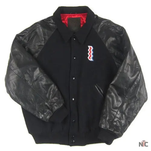 Vintage St Ides Malt Liquor Varsity Jacket Clanton Jacket