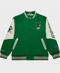 Vintage Philadelphia Eagles Varsity Jacket