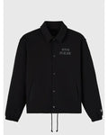 WWE Raw Is War Black Coaches Jacket