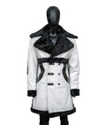 WWE Raw Seth Rollins White Coat