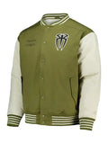 WWE Roman Reigns Elements Varsity Jacket