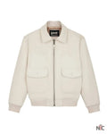 Walk in Paris x Schott NYC Dream Stone Flight Jacket Clanton Jacket