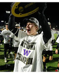 Washington Huskies NATIONAL W CHAMPIONS T-Shirt