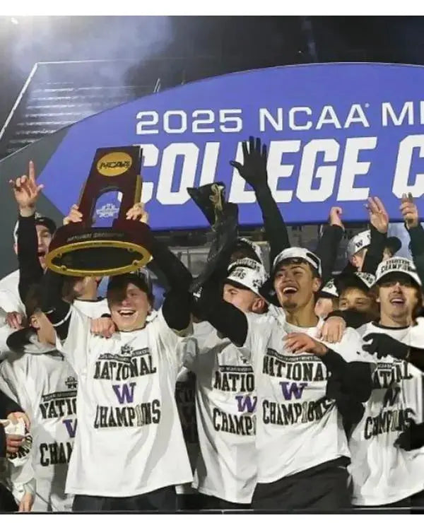 Washington Huskies NATIONAL W CHAMPIONS T-Shirt
