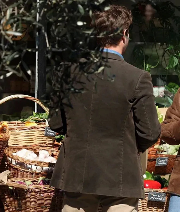 We Live in Time Andrew Garfield Blazer