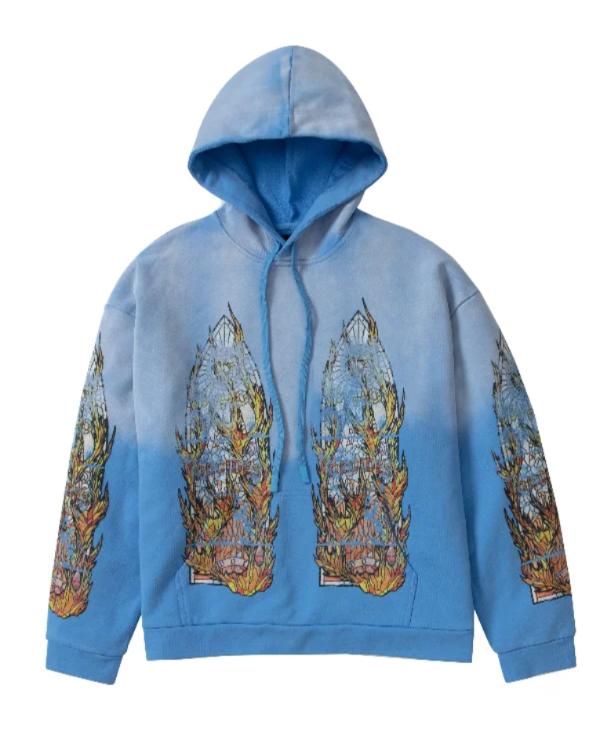 Who Decides War Hoodie