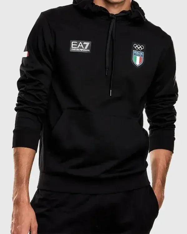 Winter Olympics 2026 Team Italy Hoodie