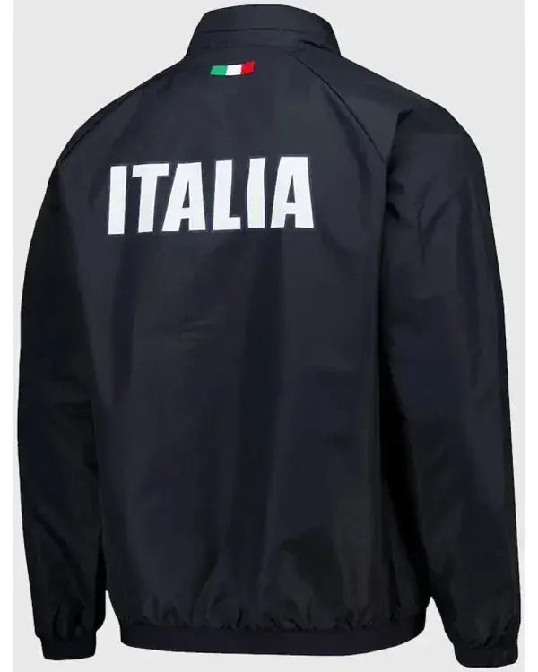 Winter Olympics 2026 Team Italy Tech Jacket