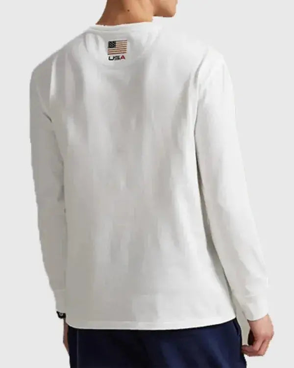 Winter Olympics 2026 Team USA Graphic Sweatshirt