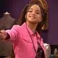 Wizards Beyond Waverly Place Billie Pink Jacket