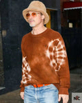 Wolfs 2024 Brad Pitt Sweater Clanton Jacket