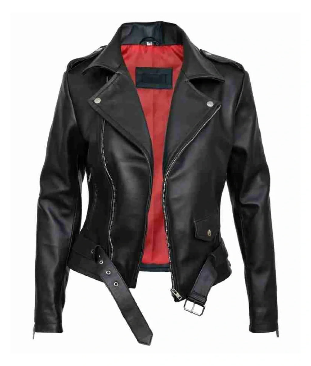 Women Black Blazer Jacket
