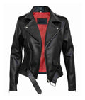 Women Black Blazer Jacket